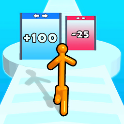 高脚转轮3D手游