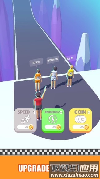 马拉松大作战官方版最新版截图4