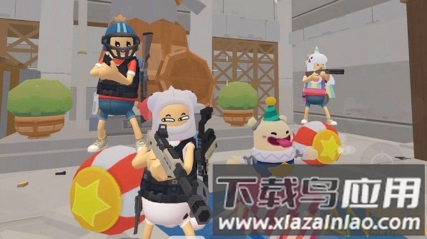 香肠派对无限糖果版2024最新版最新版截图2