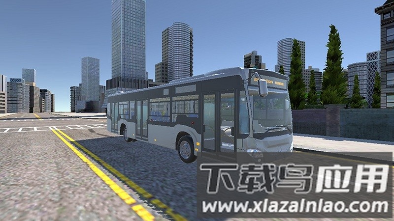 首都巴士模拟游戏介绍