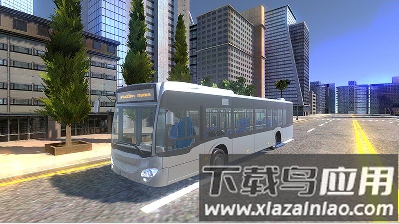 首都巴士模拟手机版截图