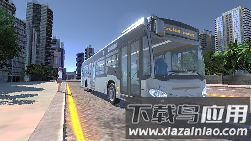 首都巴士模拟手机版截图