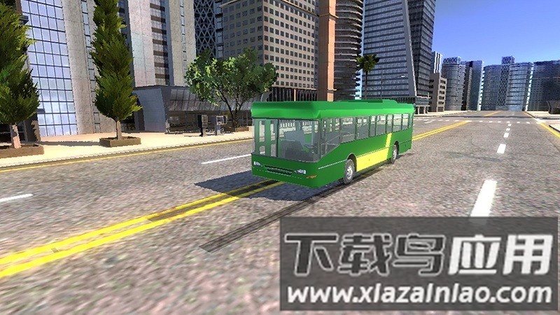 首都巴士模拟手机版截图