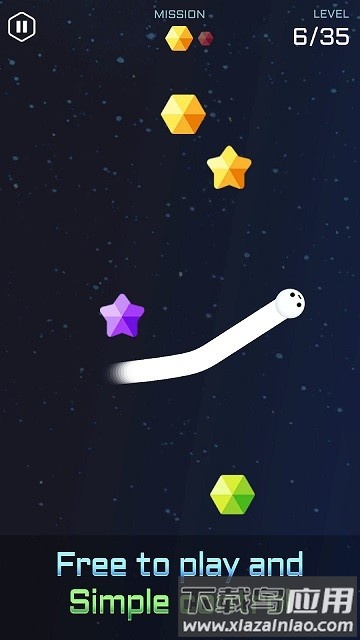 饥饿空间蠕虫蛇最新版最新版截图1