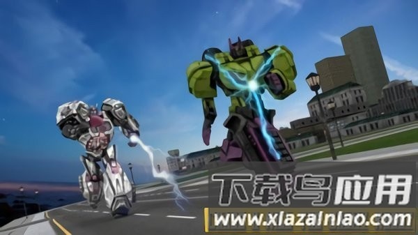 飞龙改造机器人官方版最新版截图3