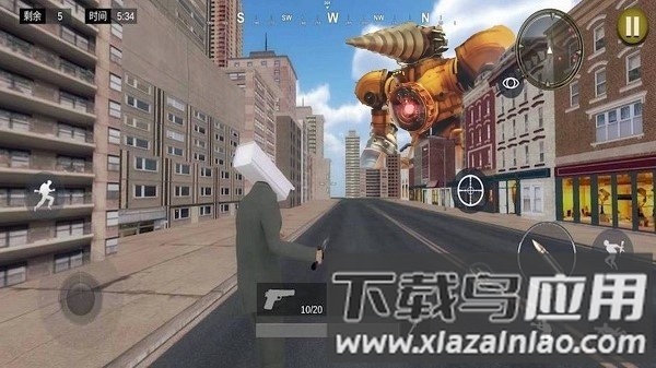 马桶人监控人对决手机版最新版截图1