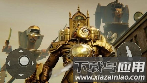 马桶人监控人对决手机版最新版截图4