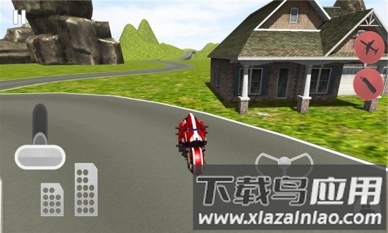 飞行直升机摩托车手机版最新版截图2