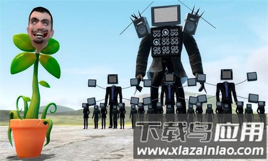 马桶人沙盒空间最新版最新版截图4