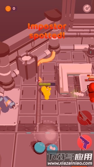 飞船太空冲突游戏最新版截图2