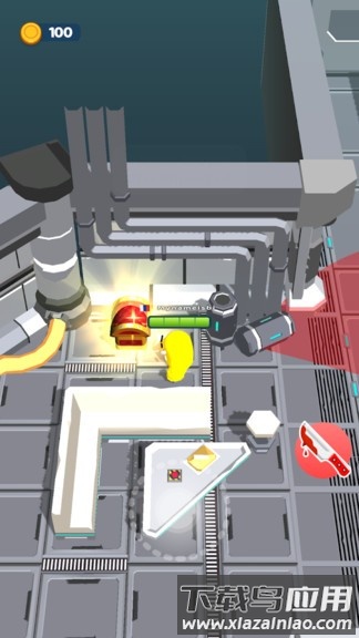 飞船太空冲突游戏最新版截图3