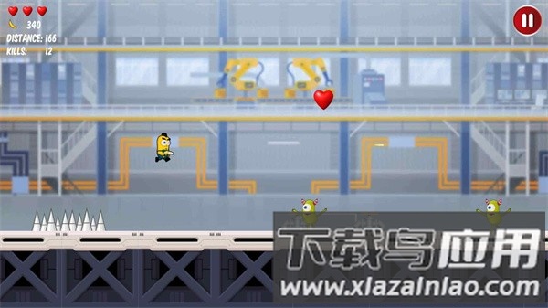 香蕉射手最新版截图1