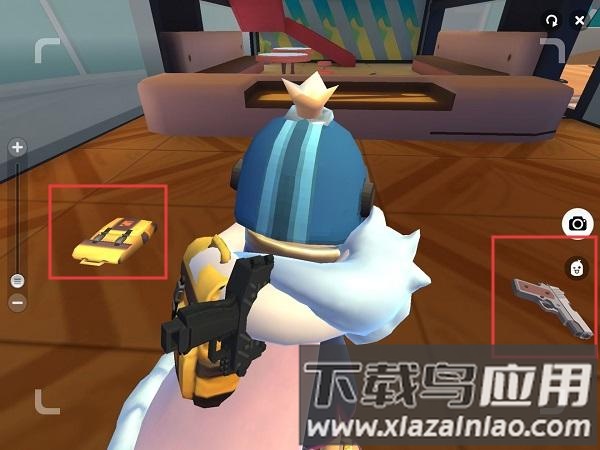 香肠派对地铁逃生