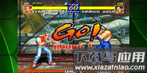 饿狼传说3手机版下载