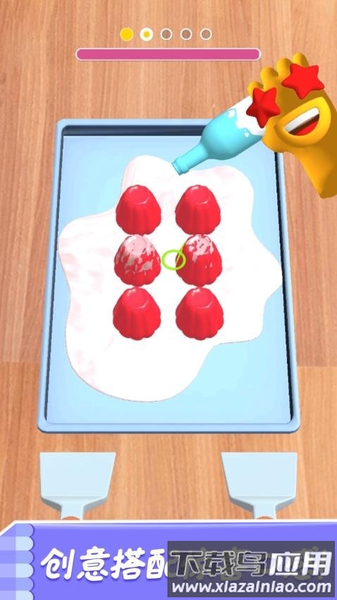 餐厅可爱美食烹饪最新版截图3