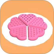 餐厅可爱美食烹饪