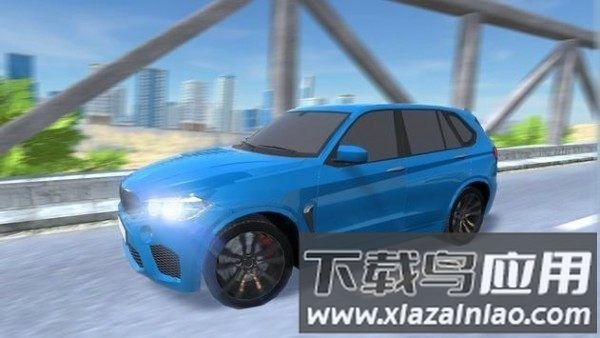 顶级赛车特技竞速游戏截图