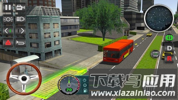 顶级巴士模拟器2021手机版下载