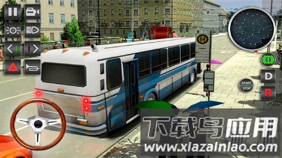 顶级巴士模拟器2021最新版截图