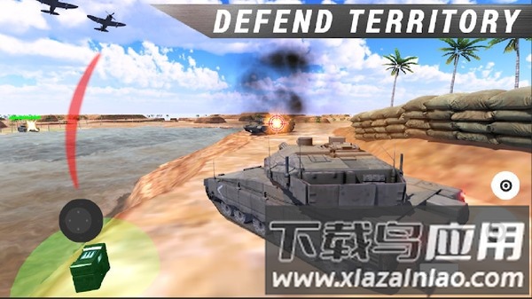 顶级军队坦克游戏下载