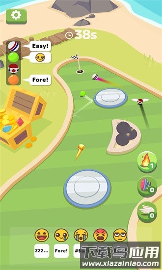 预备高尔夫最新版(Ready Set Golf)截图3