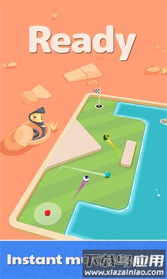 预备高尔夫最新版(Ready Set Golf)截图4