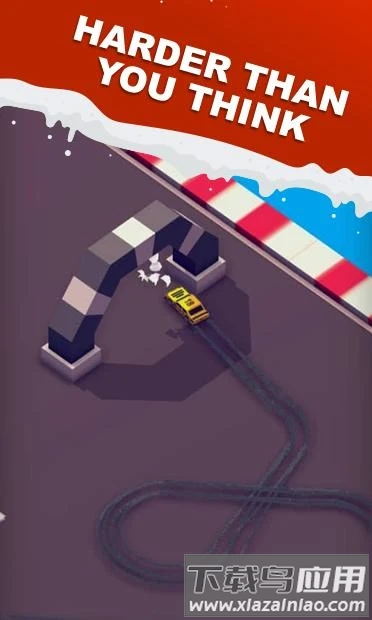 雪地猎车手游戏最新版截图1