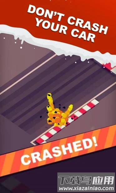 雪地猎车手游戏最新版截图2