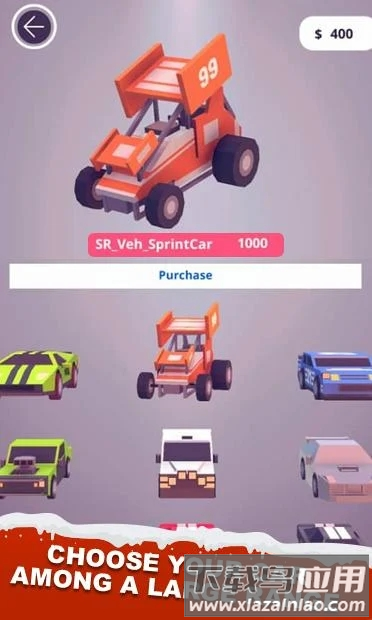 雪地猎车手游戏最新版截图3