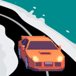 雪地猎车手游戏