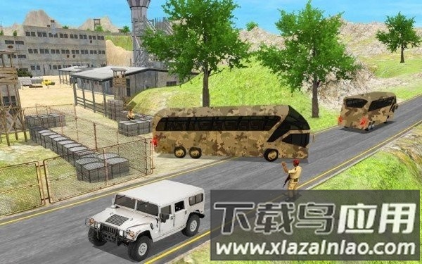 陆军大本营卡车手机版最新版截图1