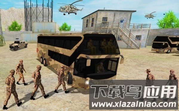 陆军大本营卡车手机版最新版截图4