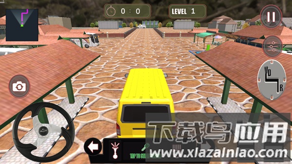 面包车模拟器截图1
