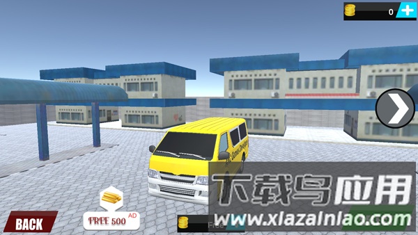 面包车模拟器截图4