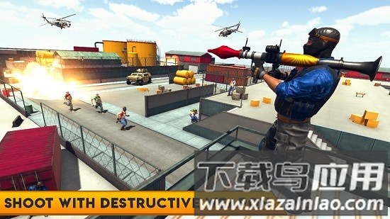 陆军反恐战争最新版最新版截图3