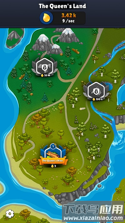 闲置蜜蜂帝国中文版截图