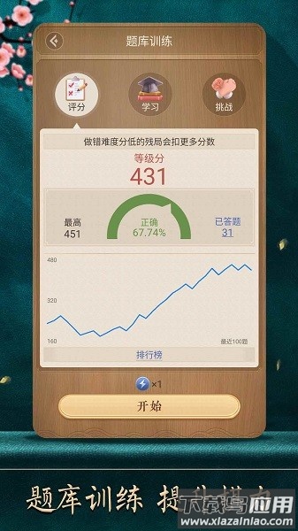 天天象棋腾讯手机版截图3