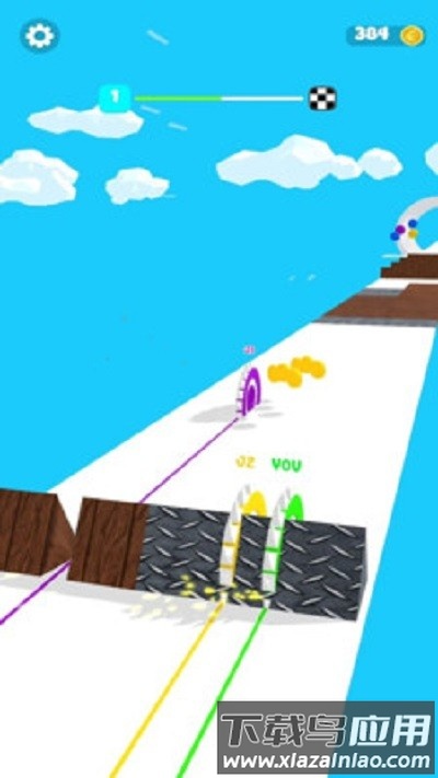 锯子快跑手机版最新版截图1