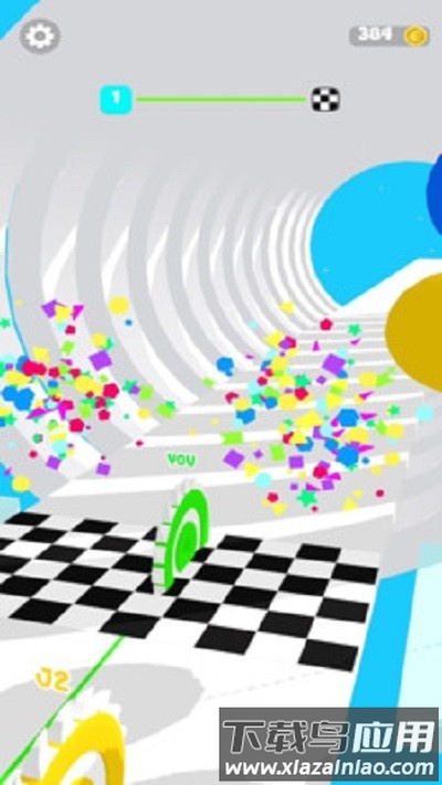 锯子快跑手机版最新版截图2