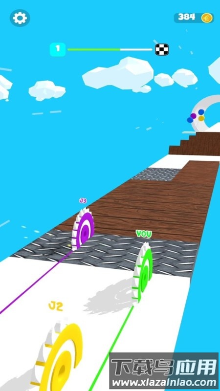 锯子快跑手机版最新版截图3