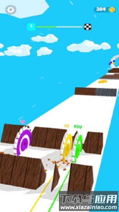 锯子快跑手机版最新版截图4