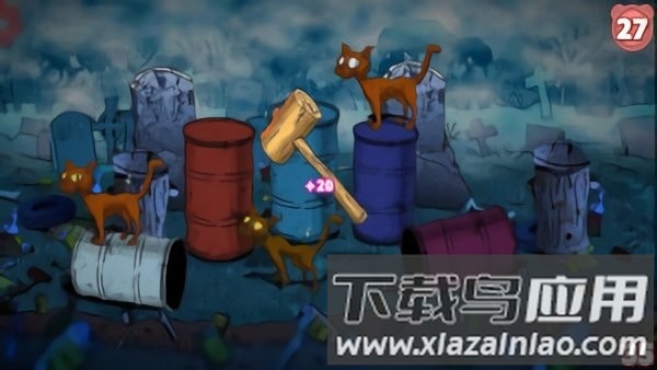 锤爆你脑瓜游戏最新版截图1