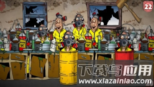 锤爆你脑瓜游戏最新版截图2