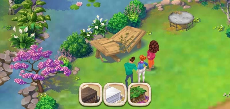 寻找家园破解版截图1