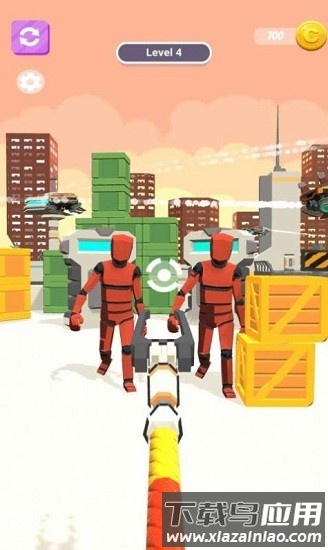 钩假人射击绳索中文版最新版截图2