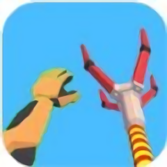 钩假人射击绳索中文版