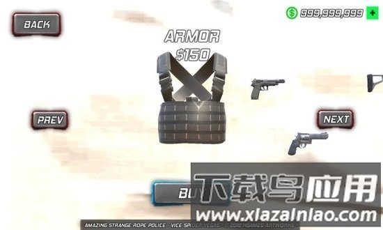 钢铁蜘蛛侠战斗手游最新版截图2