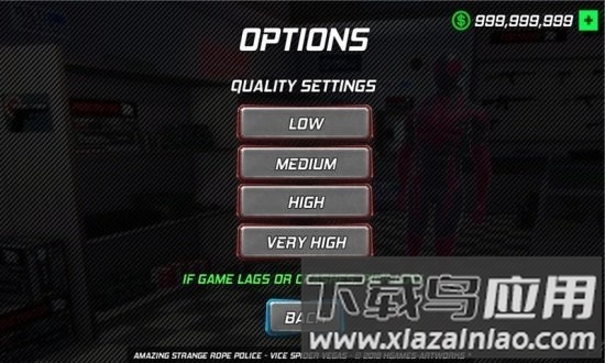 钢铁蜘蛛侠战斗手游最新版截图4