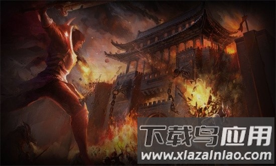 霸业永恒之王者归来最新版最新版截图3