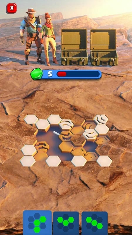 恐龙博物馆大亨无限金币版(Dinosaur Museum Tycoon)最新版截图2